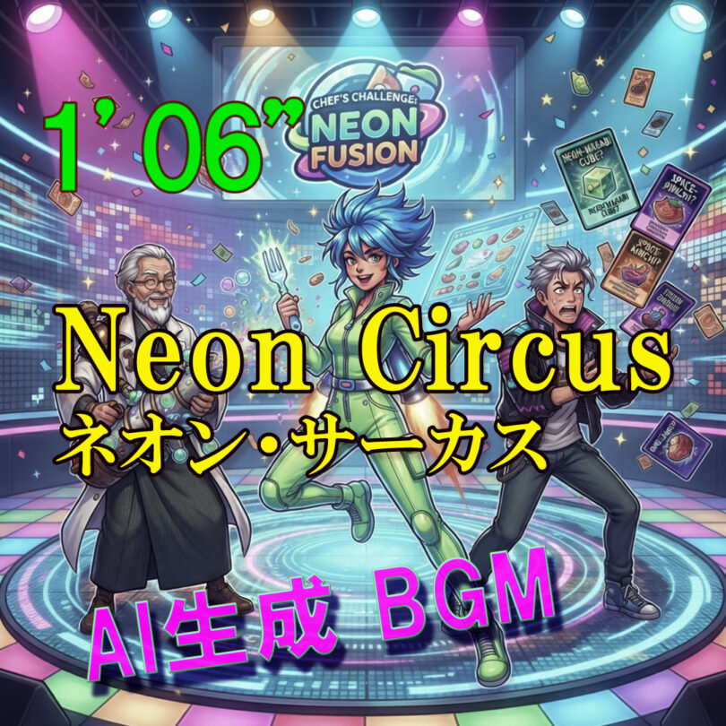 Neon Circus ネオン・サーカス