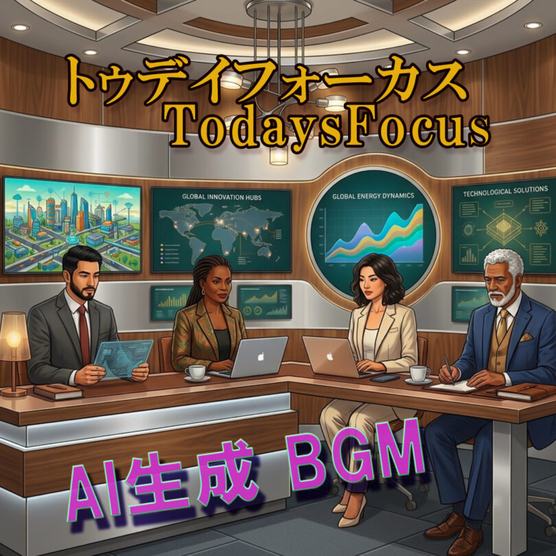トゥデイフォーカス TodaysFocus