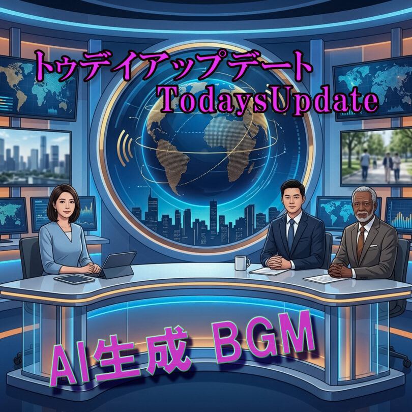 トゥデイアップデート TodaysUpdate