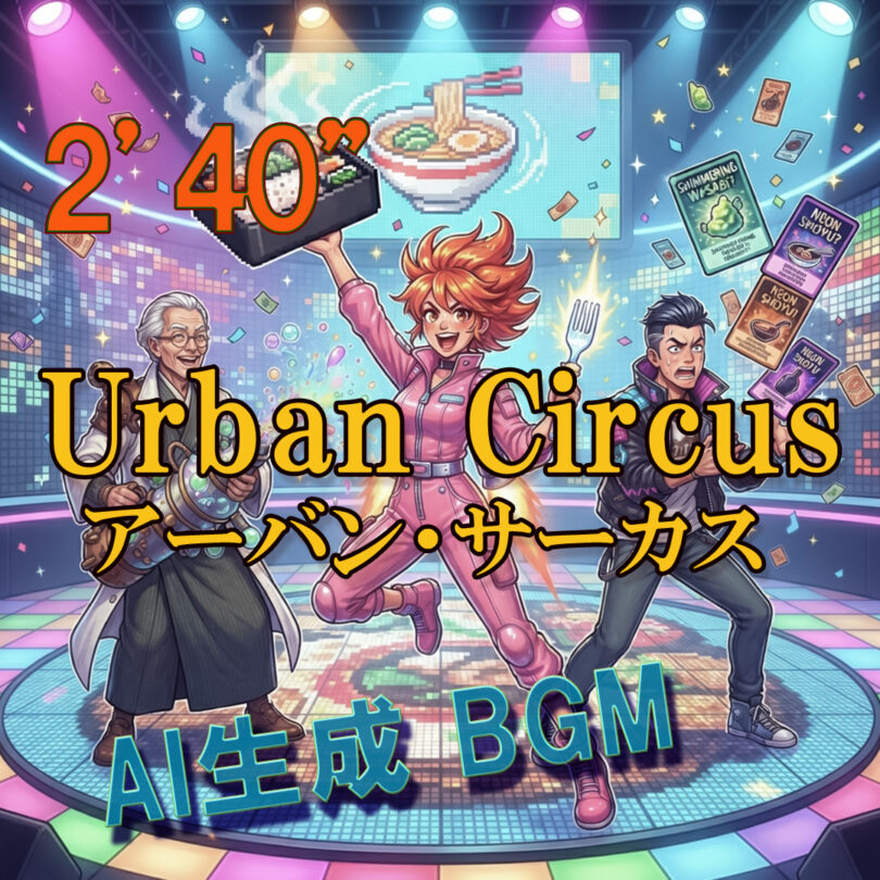 Urban Circus アーバン・サーカス