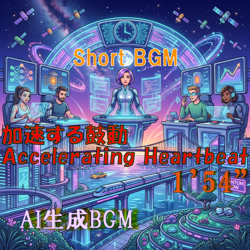 加速する鼓動 - Accelerating Heartbeat