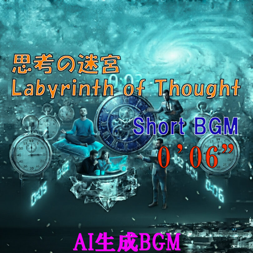 思考の迷宮-Labyrinth of Thought