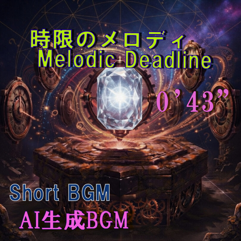 時限のメロディ - Melodic Deadline