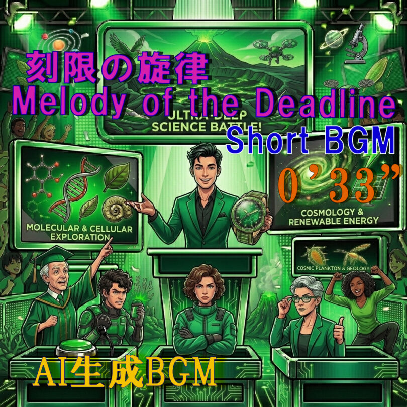 刻限の旋律 - Melody of the Deadline