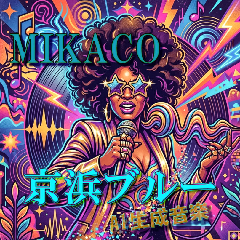 京浜ブルー / MIKACO