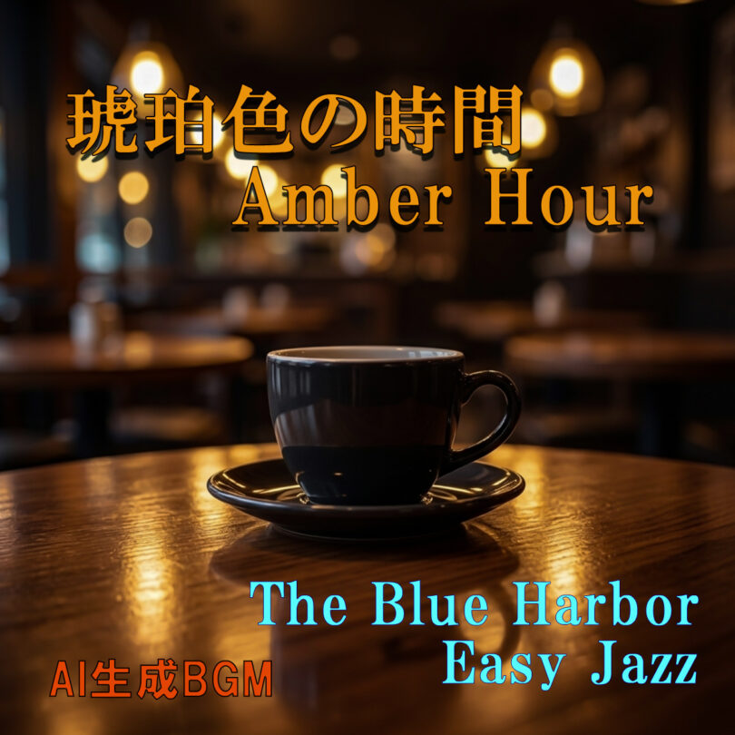 琥珀色の時間　Amber Hour / TheBlueHarbor