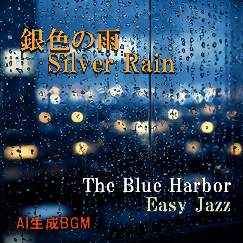 銀色の雨　Silver Rain / TheBlueHarbor