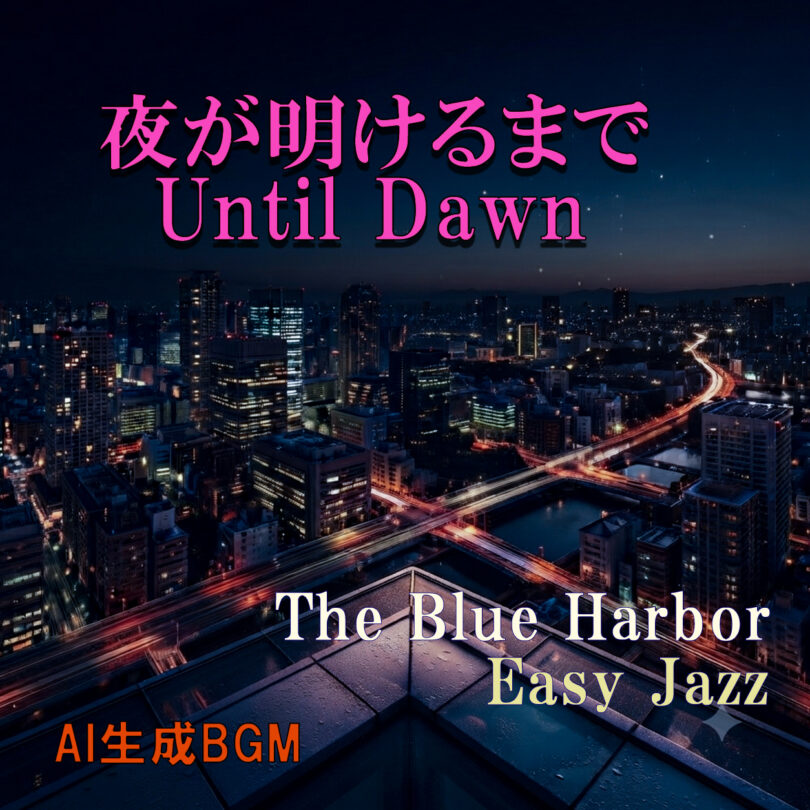 夜が明けるまで　Until Dawn / TheBlueHarbor