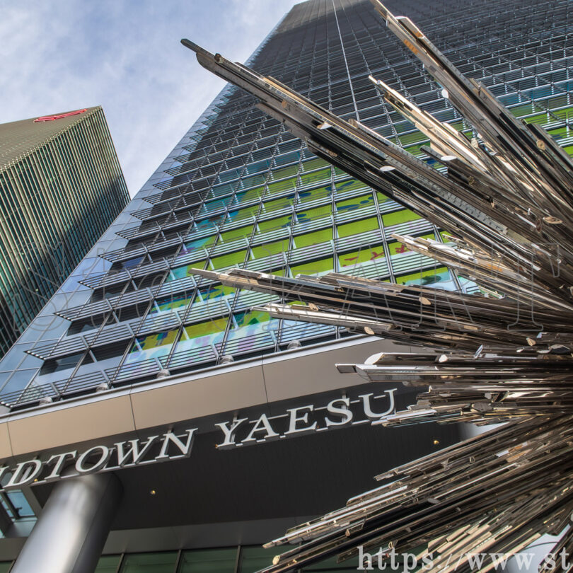 東京ミッドタウン八重洲① 2023