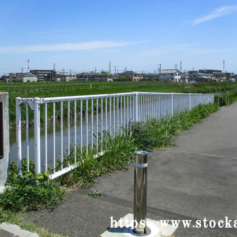 美園北橋 綾瀬川