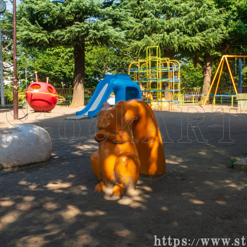南橋児童公園 2023 東京都北区