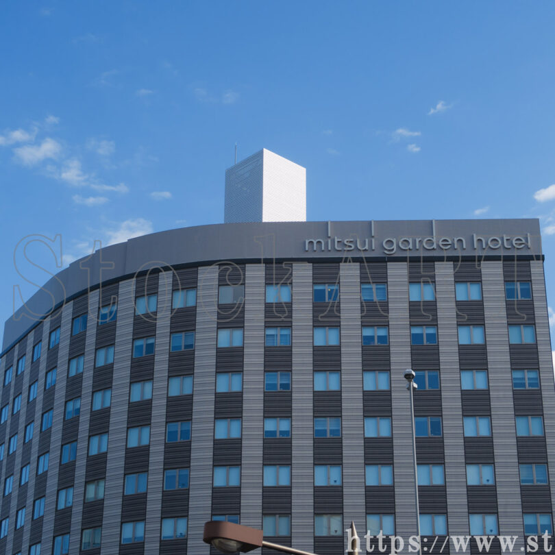 三井ガーデンホテル上野 2023 東京都台東区