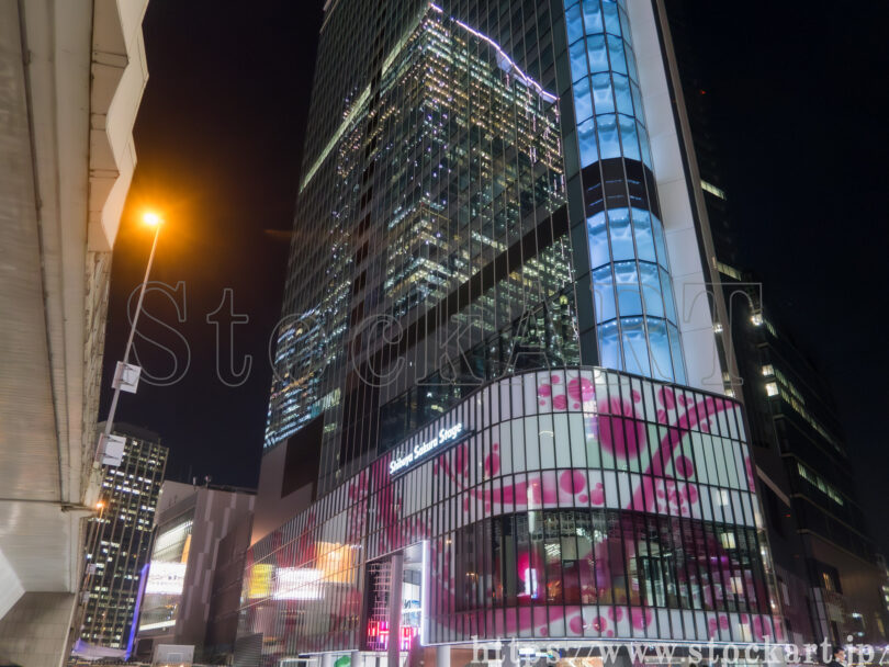 渋谷サクラステージ