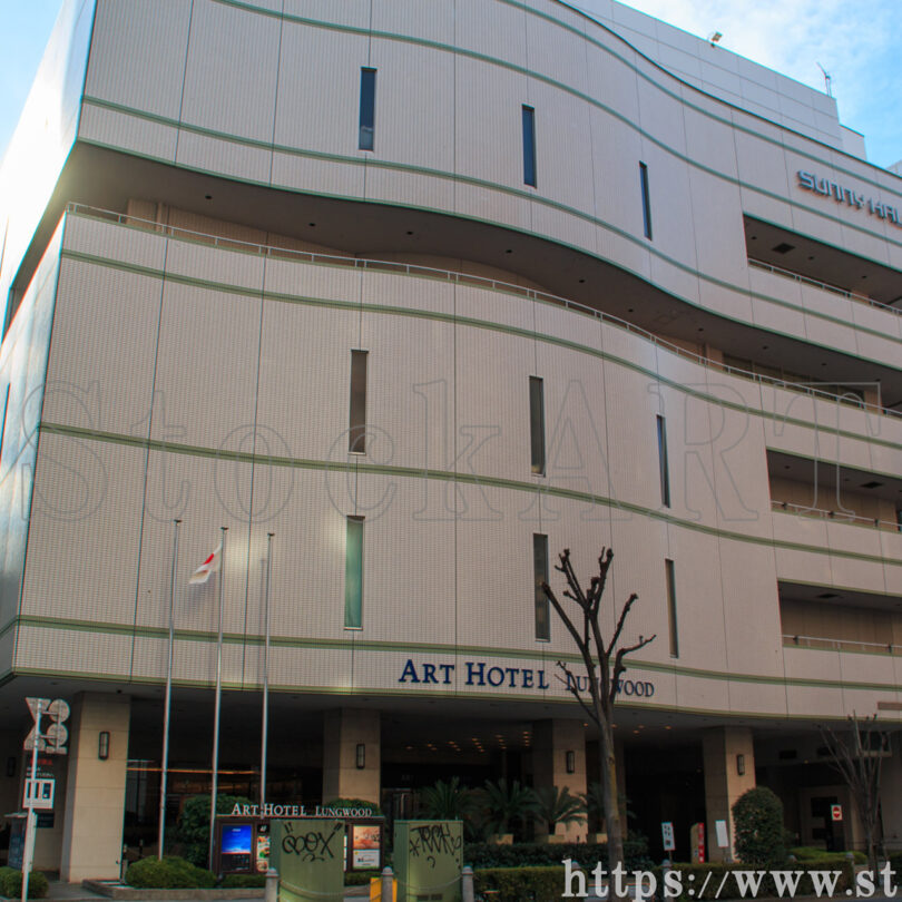アートホテル日暮里 ラングウッド① 2024