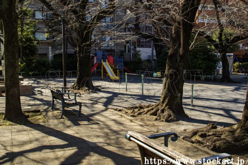 駒込東公園