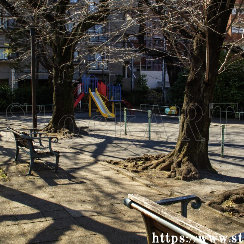 駒込東公園
