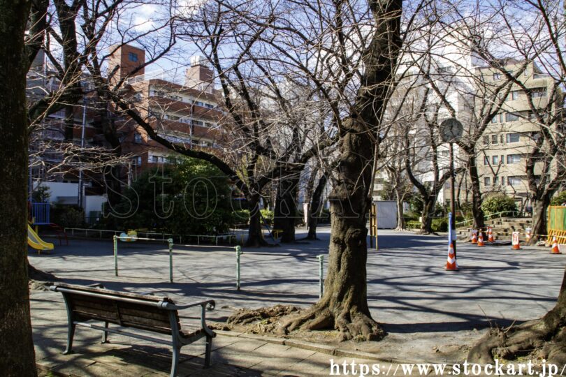 駒込東公園