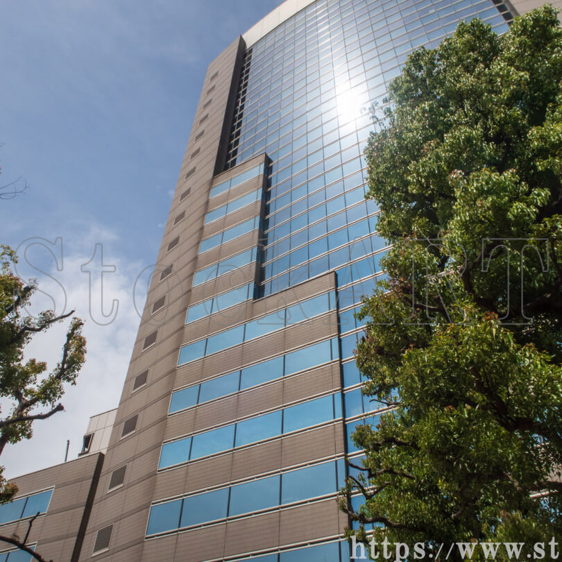 練馬区役所 本庁舎 2024② 東京都練馬区