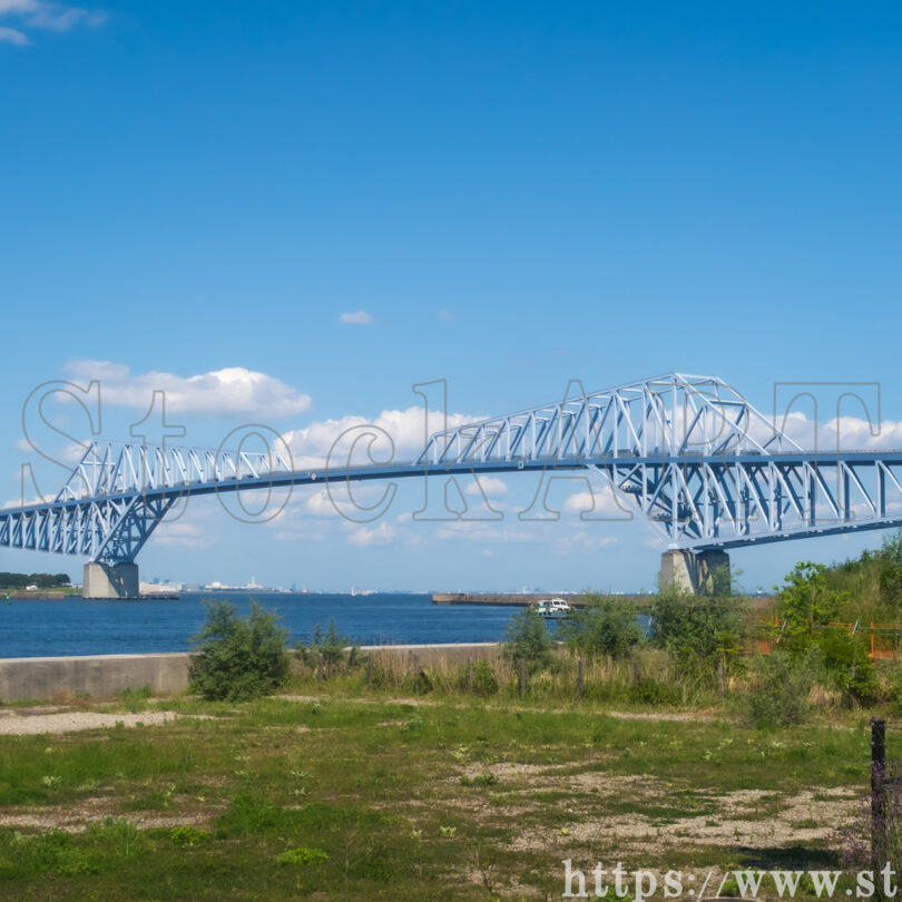 東京ゲートブリッジ2024① 東京都江東区