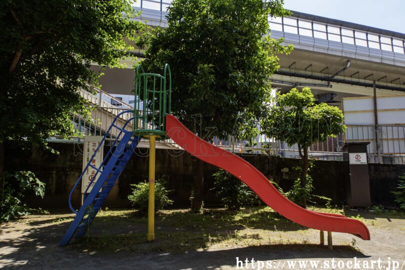 池袋本町一丁目児童遊園