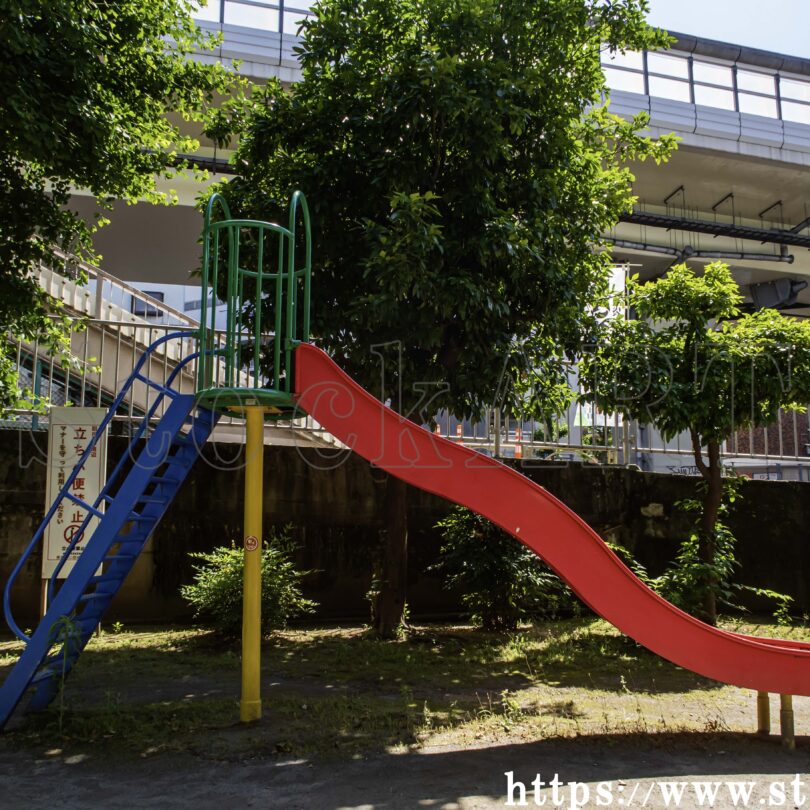 池袋本町一丁目児童遊園