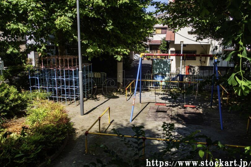 池袋本町一丁目児童遊園