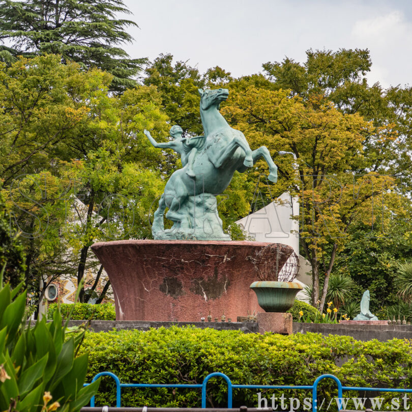 赤羽公園 2024 東京都北区