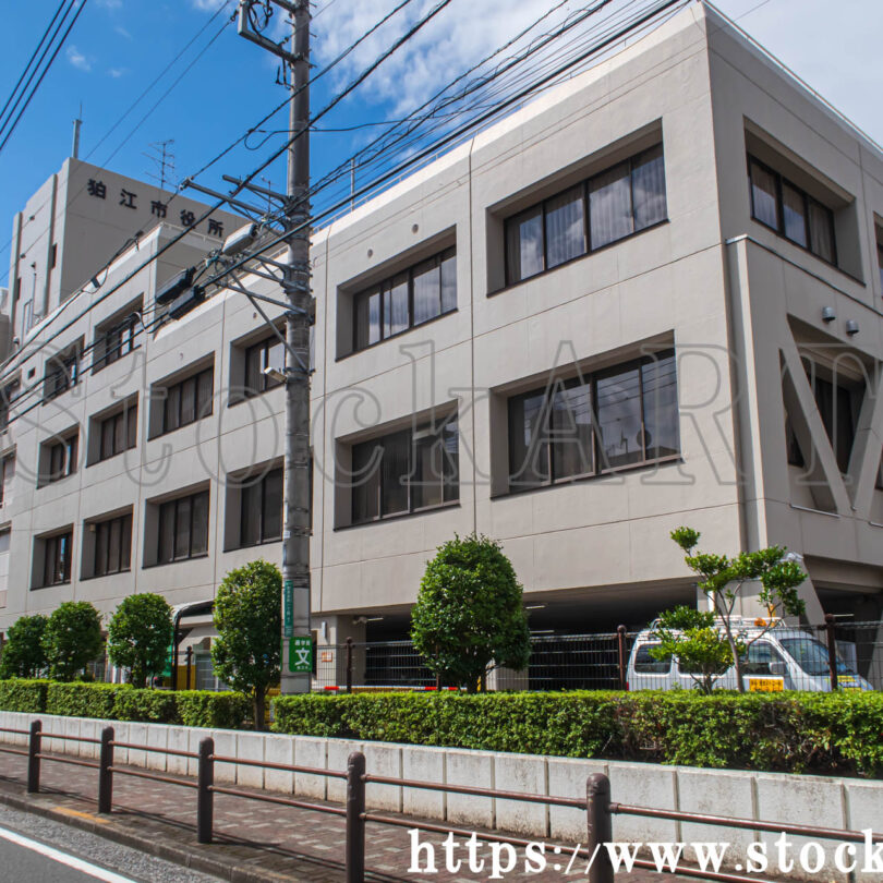 狛江市役所