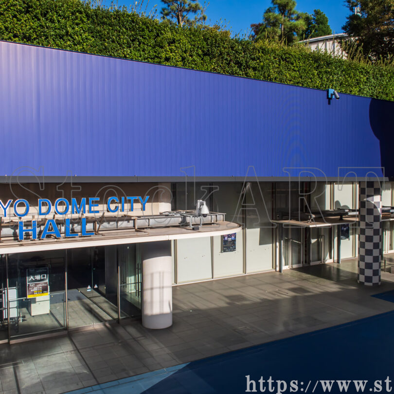 TOKYO DOME CITY HALL 東京都文京区 2024