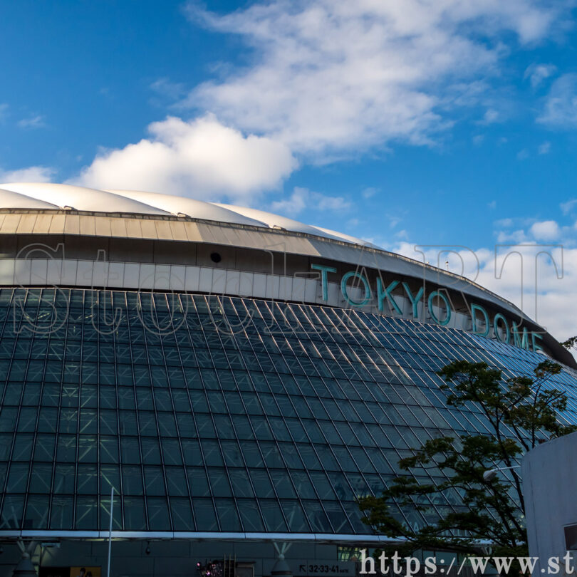 東京ドーム 東京都文京区 2024