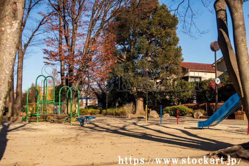 下高井戸公園