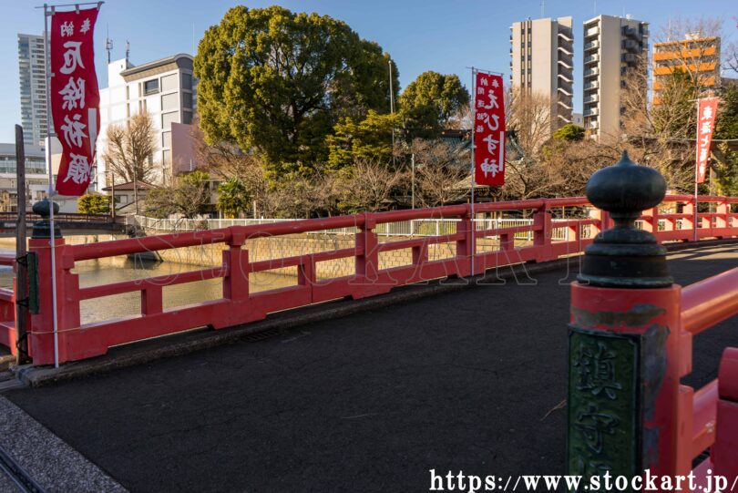 鎮守橋