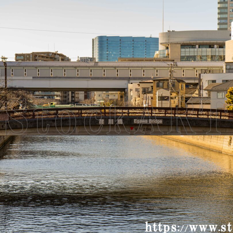 荏川橋