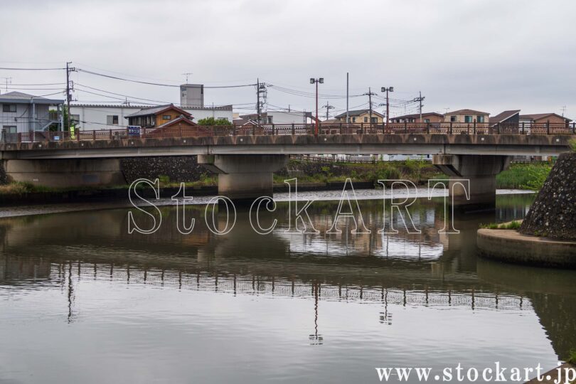 蒲生大橋 綾瀬川