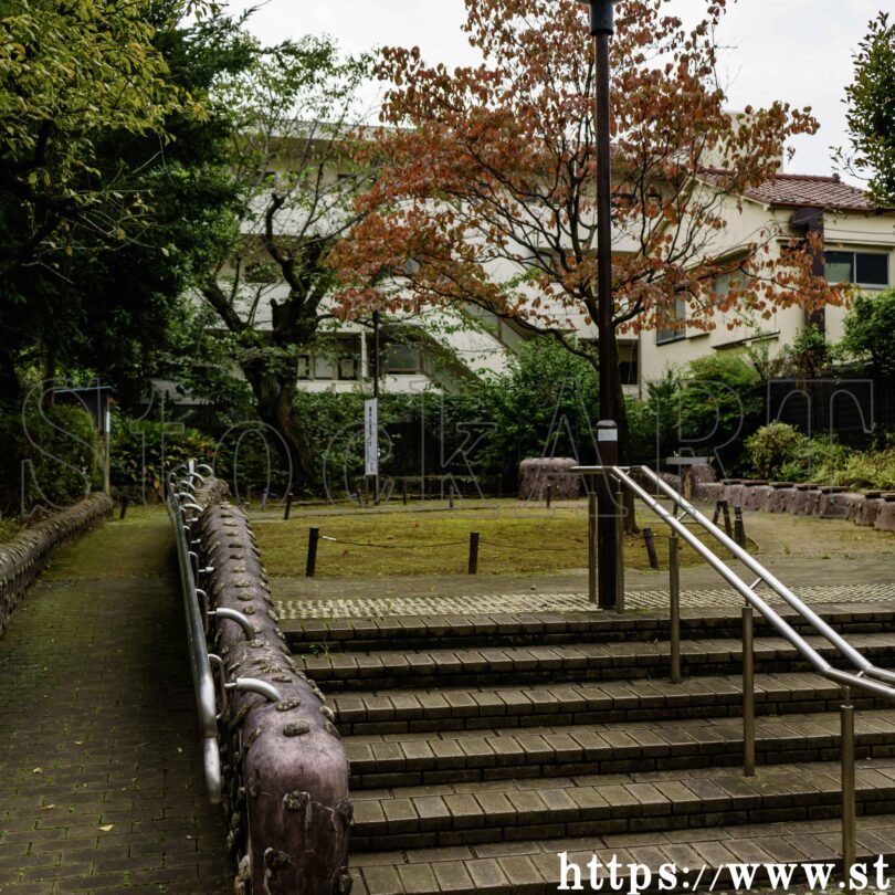 上池袋一丁目 ゆったり広場