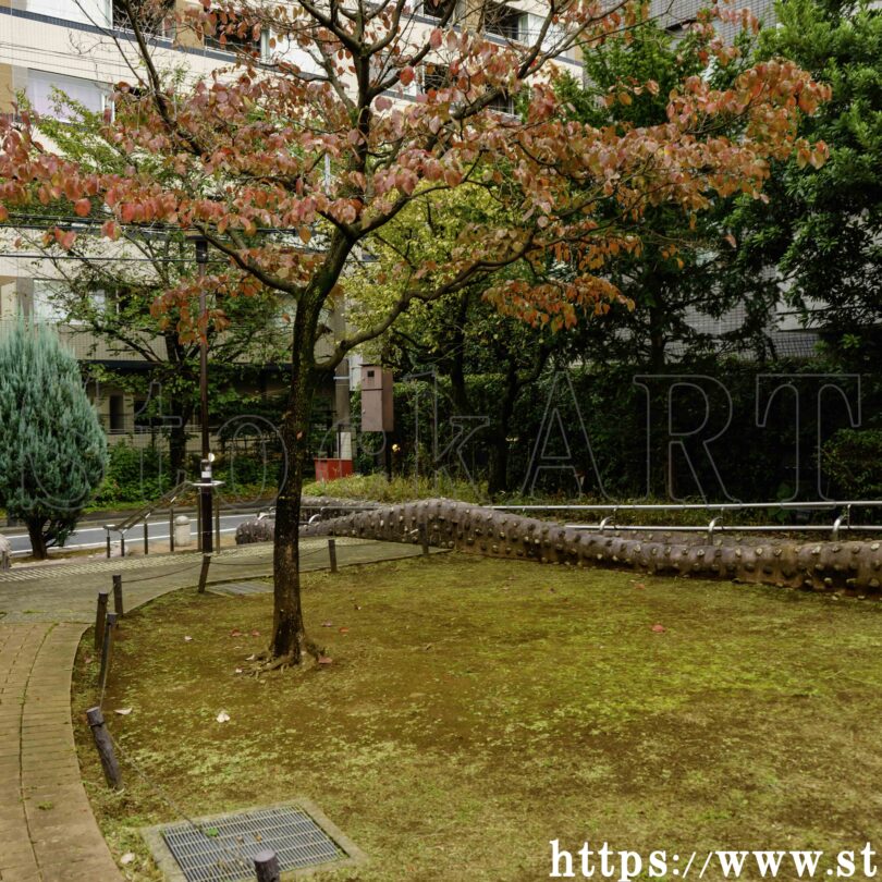 上池袋一丁目 ゆったり広場
