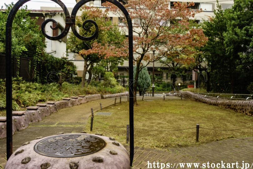 上池袋一丁目 ゆったり広場