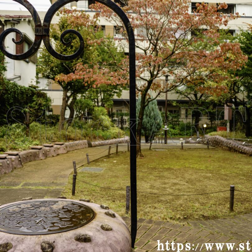 上池袋一丁目 ゆったり広場