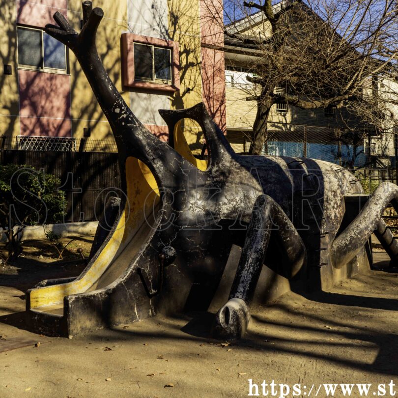 西巣鴨公園