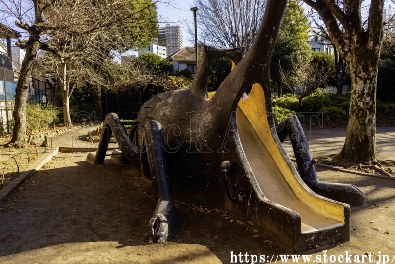 西巣鴨公園