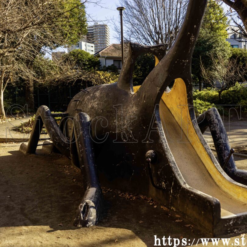 西巣鴨公園