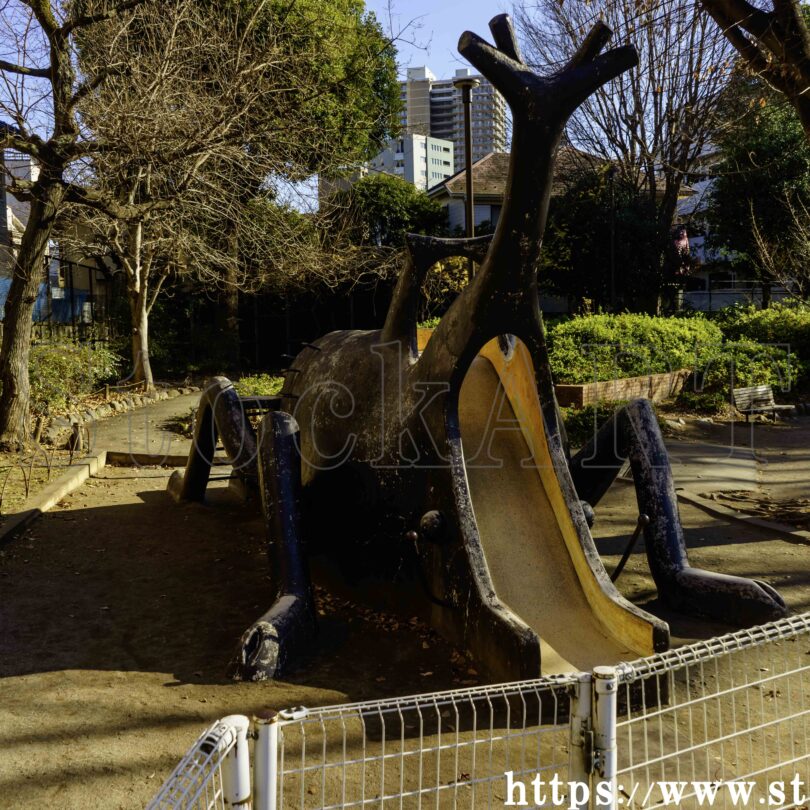 西巣鴨公園