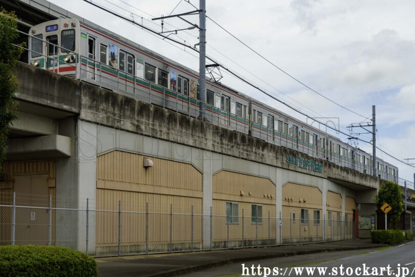 芝山千代田駅