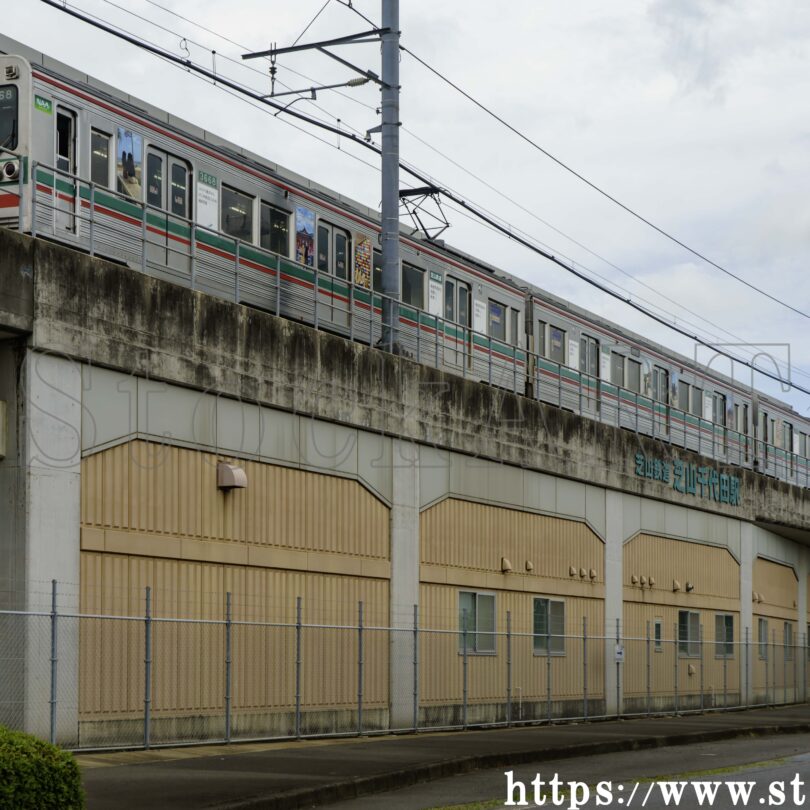芝山千代田駅
