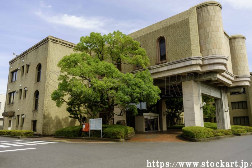 多古町役場