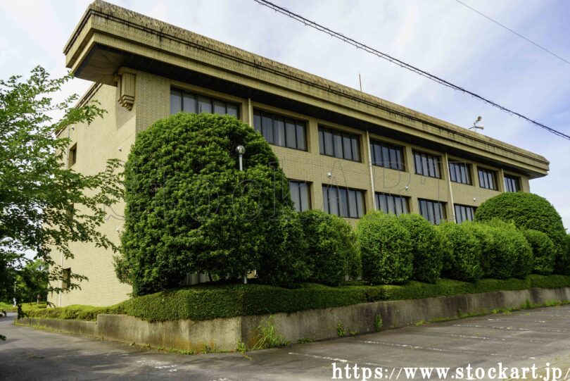 多古町役場