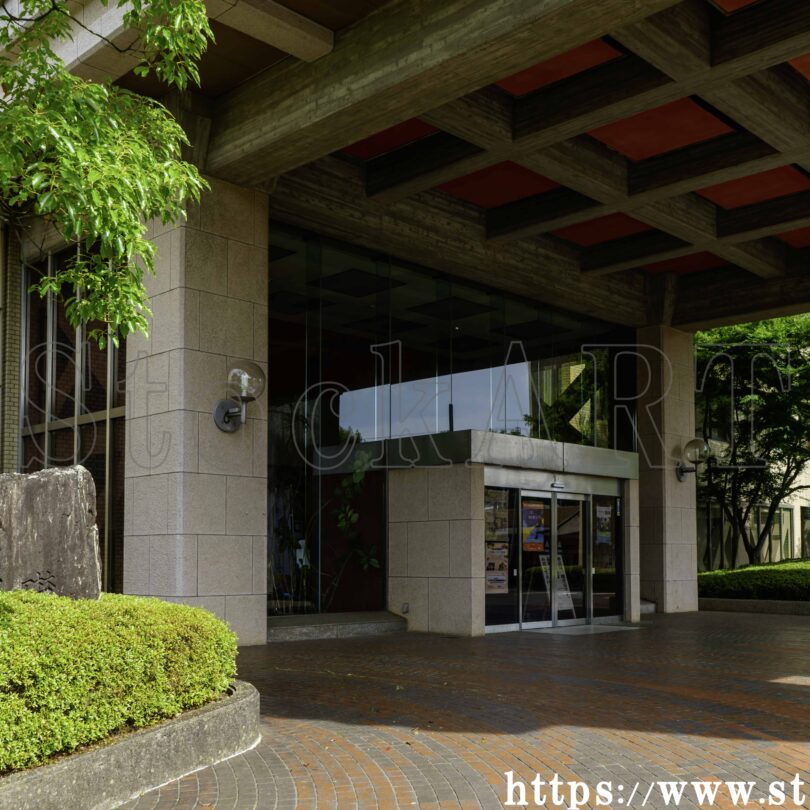 多古町役場